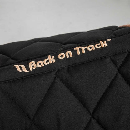 Tapis Dressage Haze Collection - Rose Gold Noire Back On Track  79,90 €