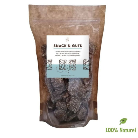 Snack & Guts - Crackers Horse Remedy  13,50 €
