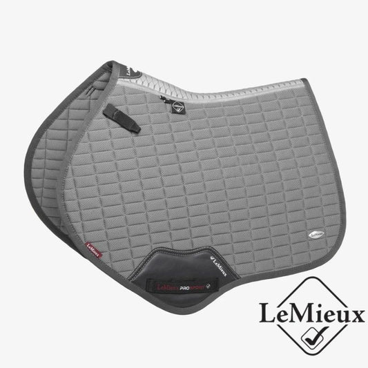Tapis de Selle CSO Self-Cool Close Contact Square GRIS LeMieux  92,95 €