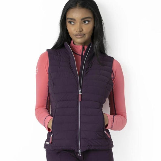 Nova Gilet Aubergine LeMieux  114,00 €