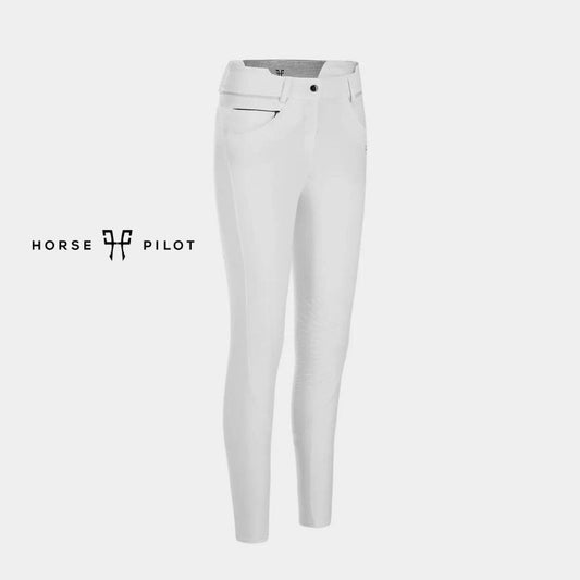 Pantalon de concours X-design Blanc ♂️ Horse Pilot   195,00 €