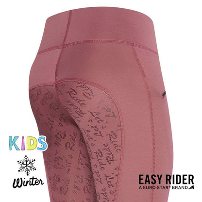 Legging hiver FullGrip Kids Easy Rider  59,95 €