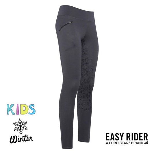 Legging hiver FullGrip Kids Grey Easy Rider  59,95 €