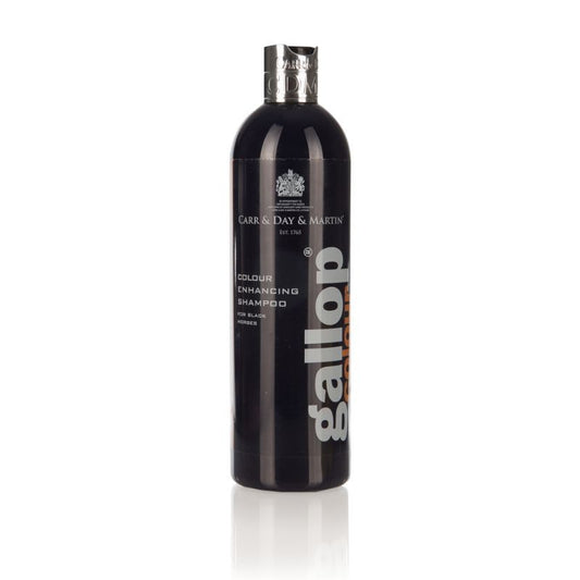 Gallop shampoing Couleur – Noir 500ml Carr & Day & Martin  11,50 €