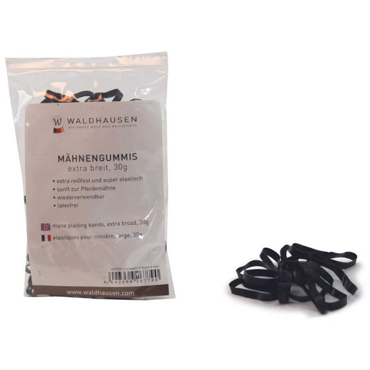Elastique pour Crinière, Extra large Waldhausen  3,45 €