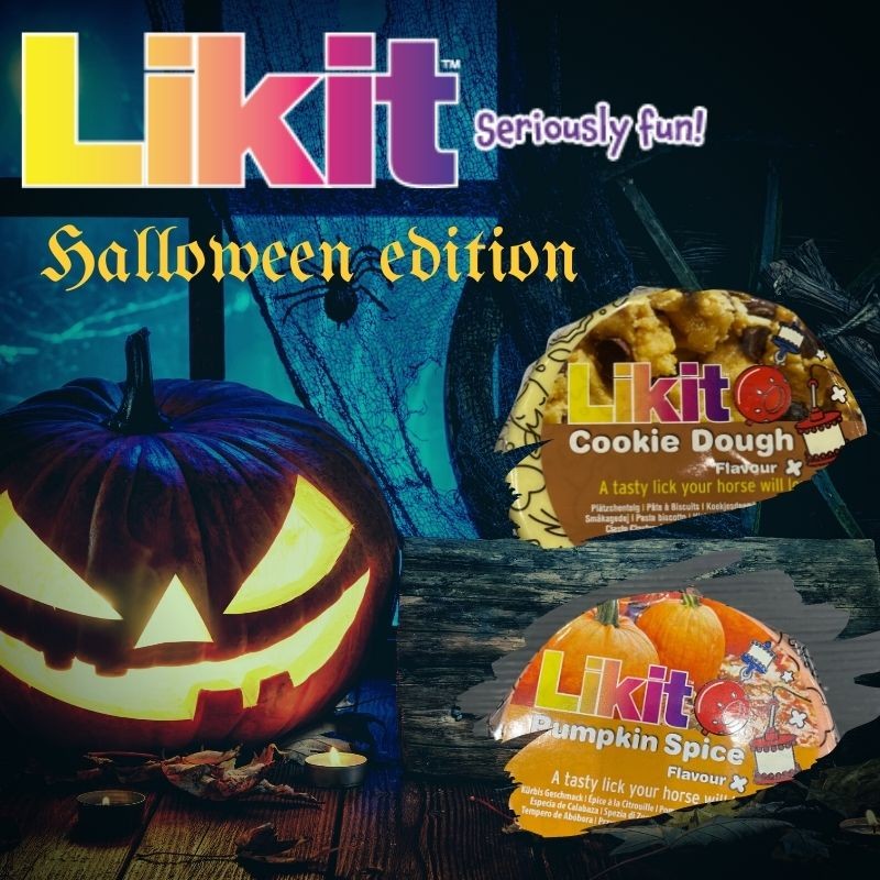LIKIT Halloween Edition 650 GR Likit  6,95 €