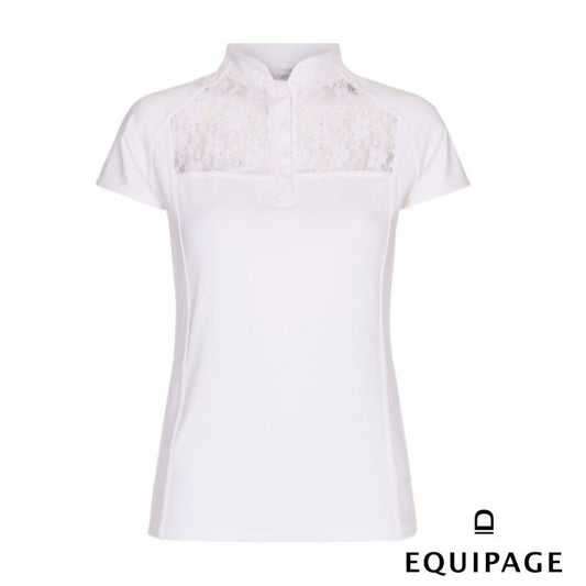 T-shirt de concours Orinoco blanc Equipage   31,95 €