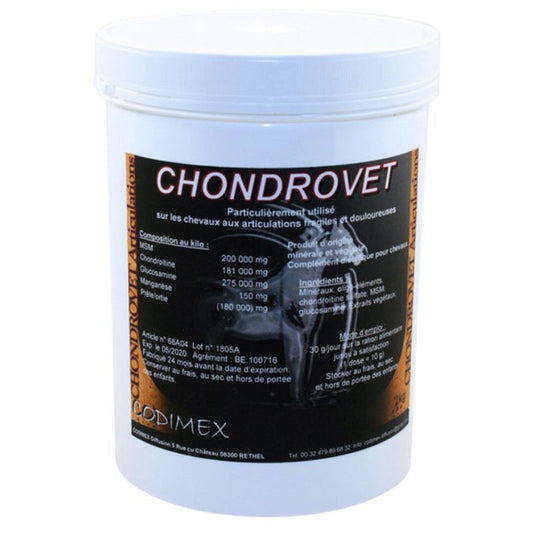 Chondrovet Codimex   132,00 €