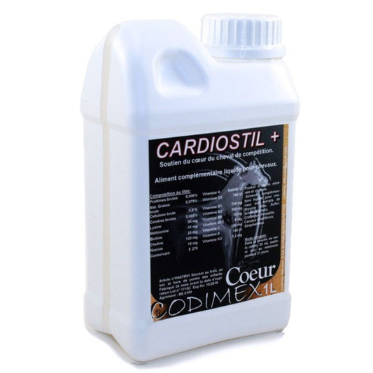 Cardiostil + Codimex   59,40 €