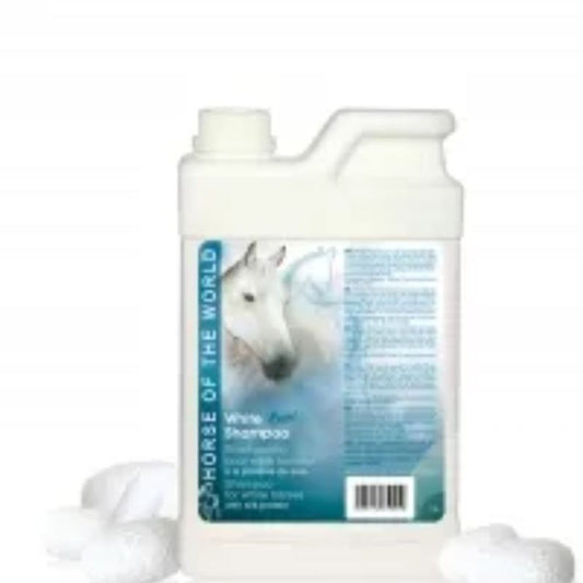 White Pearl /1L Horse Of The World  12,65 €
