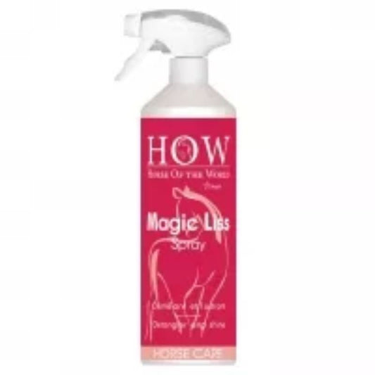 Magic Liss Pearl Spray /500ml Horse Of The World  18,15 €