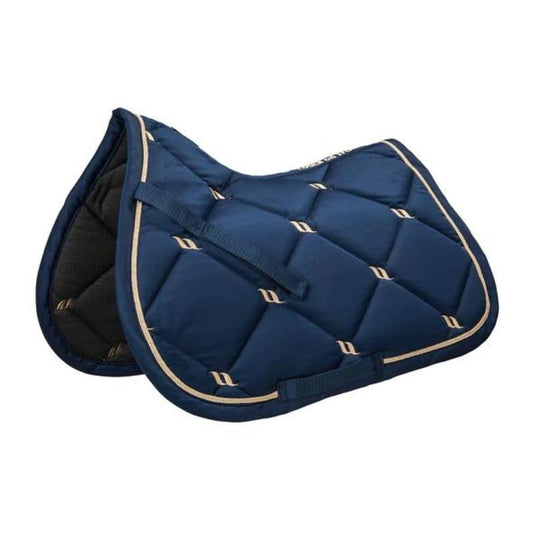 "Nights" Collection Tapis de Selle CSO Bleu Noble Back On Track  89,90 €