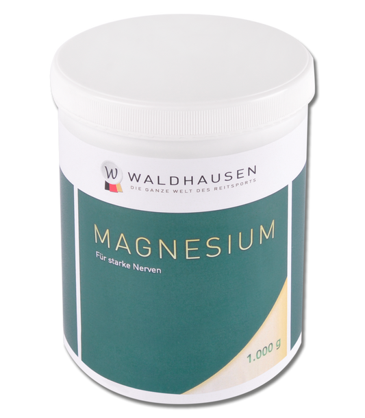 Magnesium Forte – Pour Des Nerfs D’acier, 1 Kg   26,95 €