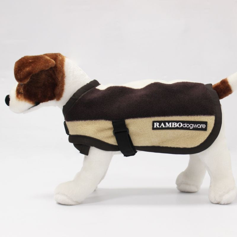 Couverture Rambo Deluxe pour chiens Horseware  35,00 €