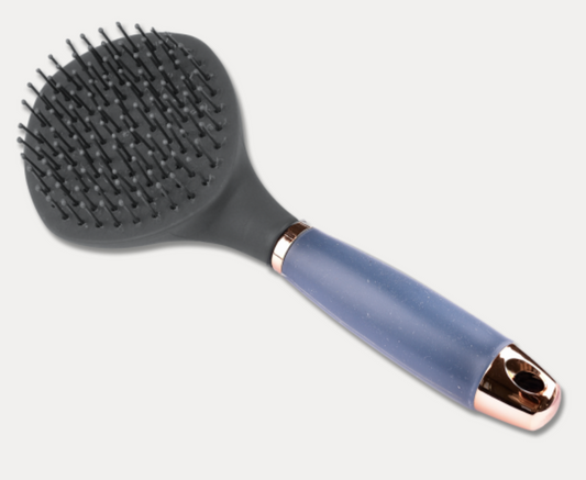 BROSSE À LONGS POILS AVEC POIGNÉE GEL Waldhausen  9,95 €